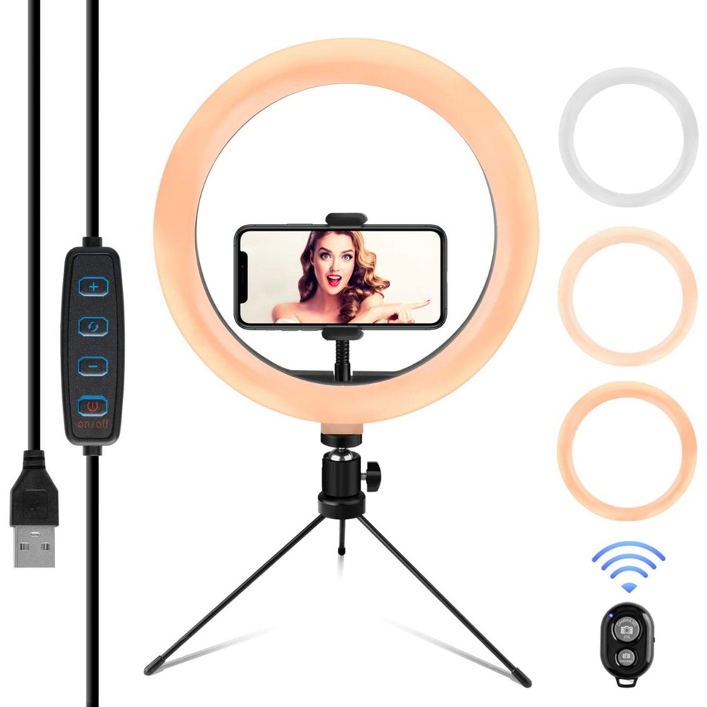 10.2” Ring Light
